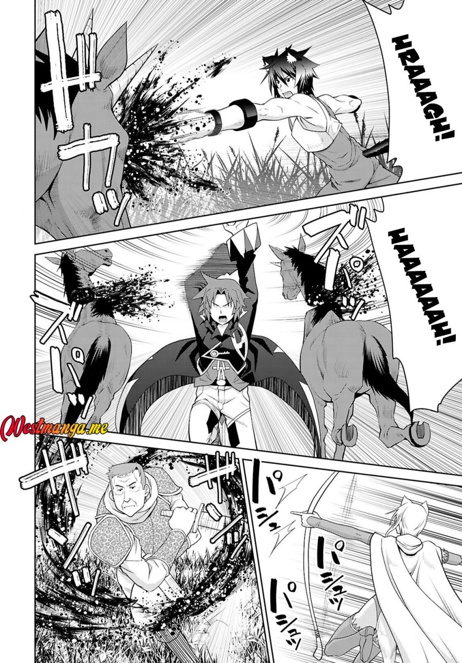 Legend (TAKANO Masaharu) Chapter 106 Gambar 19
