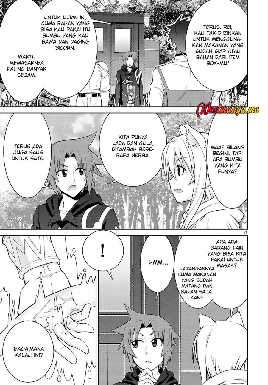 Legend (TAKANO Masaharu) Chapter 106 Gambar 24