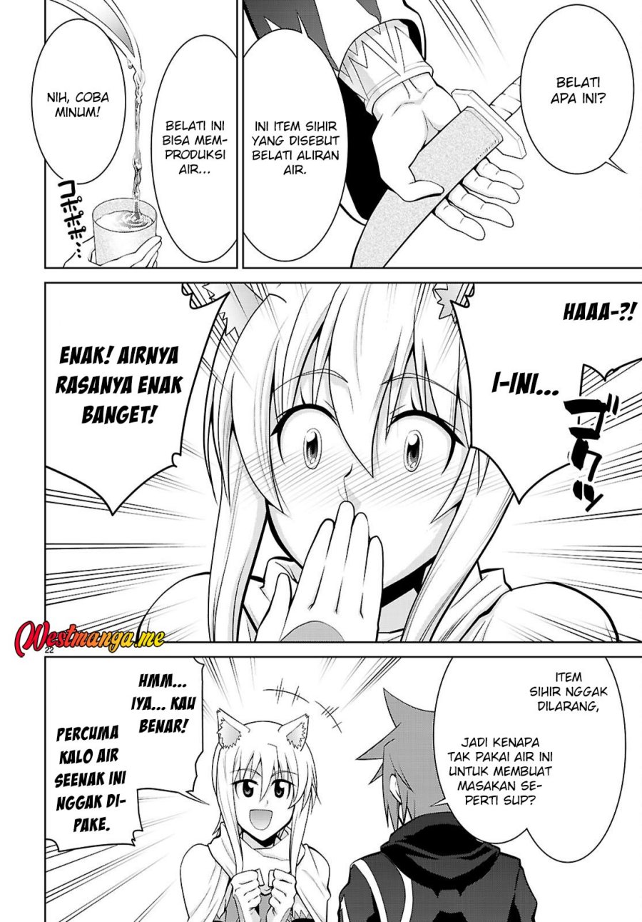 Legend (TAKANO Masaharu) Chapter 106 Gambar 25