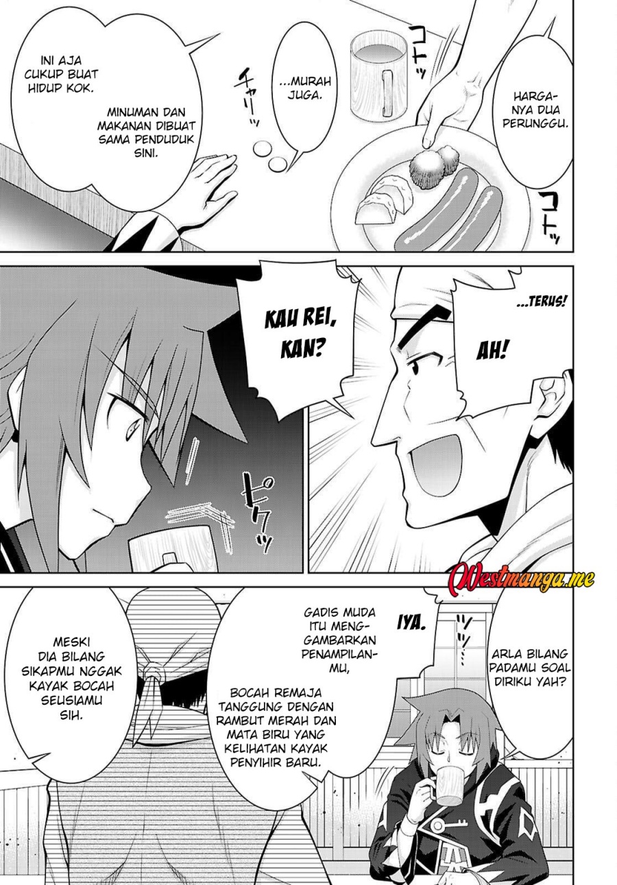 Legend (TAKANO Masaharu) Chapter 109 Gambar 7