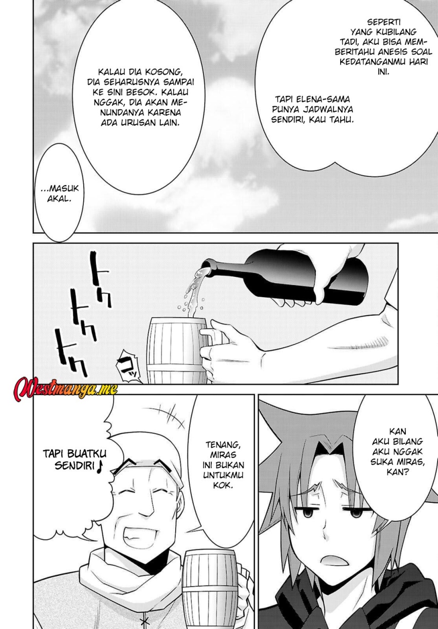 Legend (TAKANO Masaharu) Chapter 109 Gambar 10