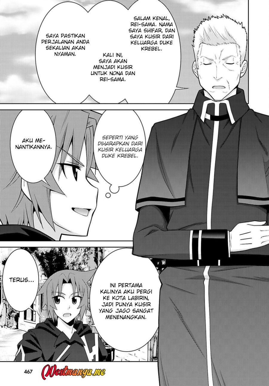 Legend (TAKANO Masaharu) Chapter 109 Gambar 18