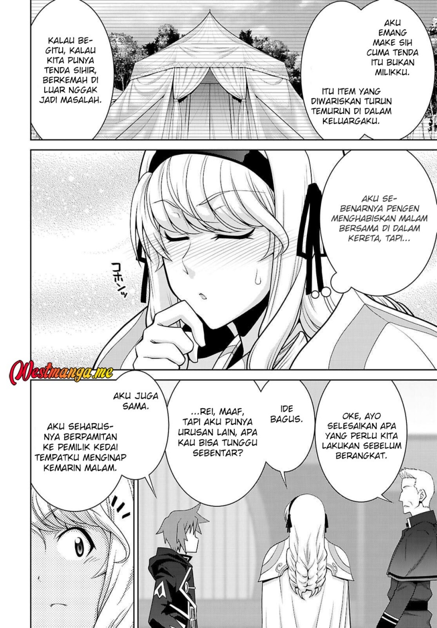 Legend (TAKANO Masaharu) Chapter 109 Gambar 21