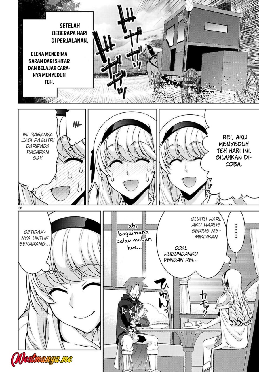 Legend (TAKANO Masaharu) Chapter 109 Gambar 29