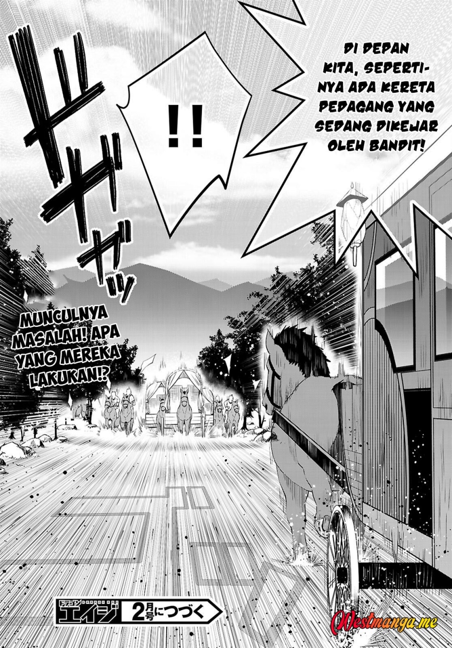 Legend (TAKANO Masaharu) Chapter 109 Gambar 31
