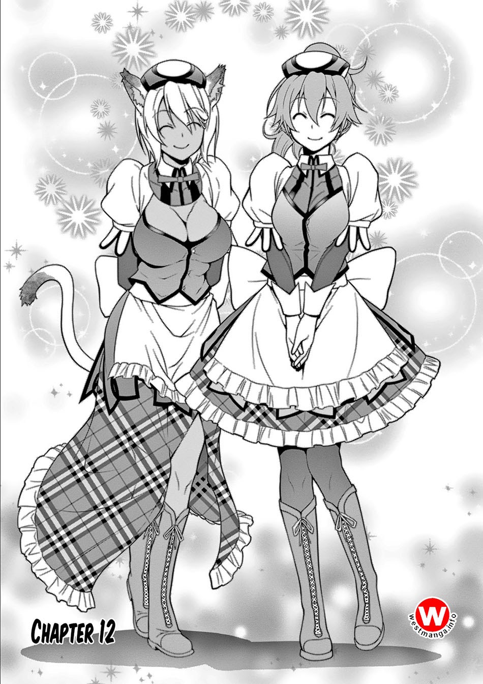 Legend (TAKANO Masaharu) Chapter 12 Gambar 2
