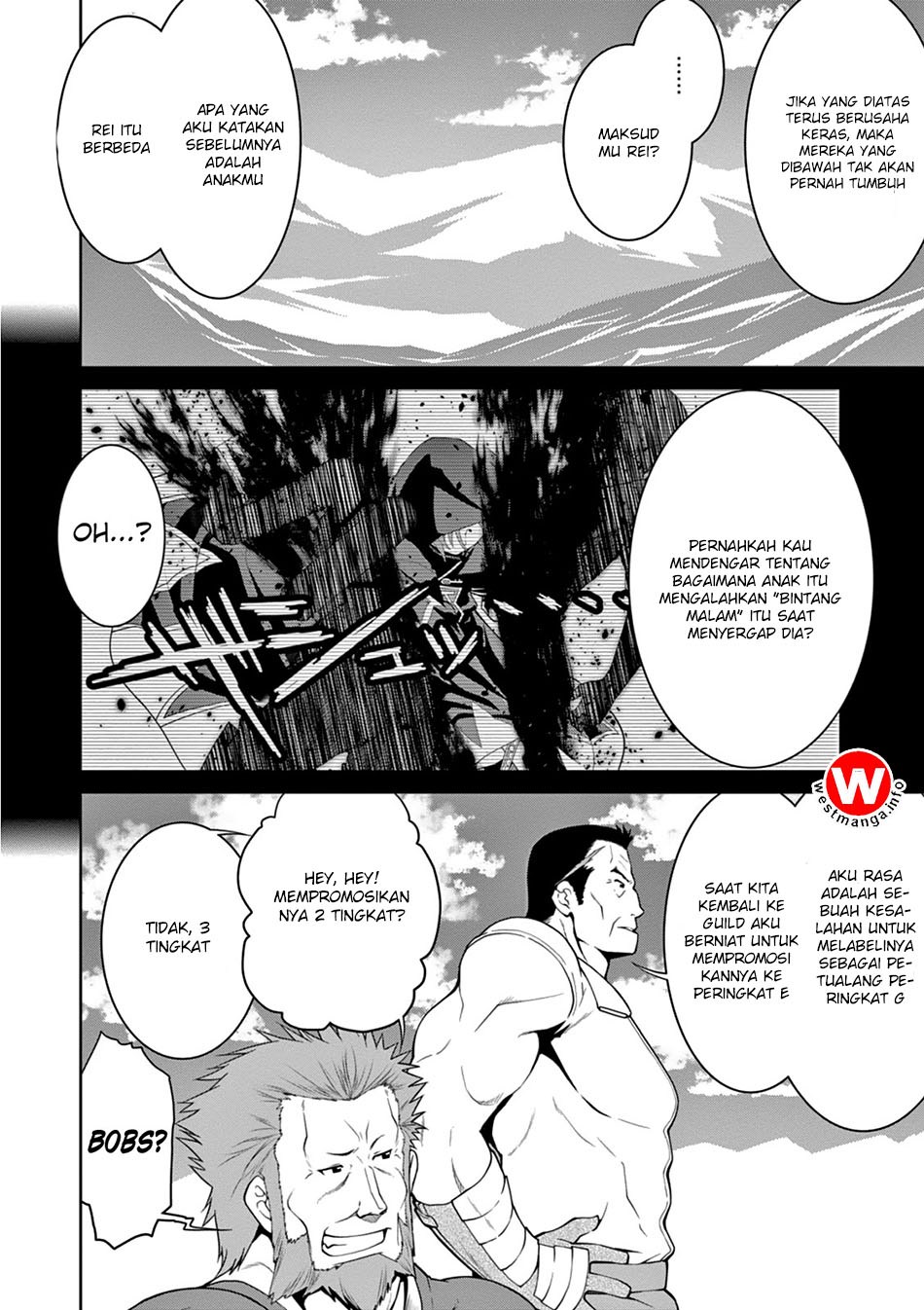 Legend (TAKANO Masaharu) Chapter 12 Gambar 5