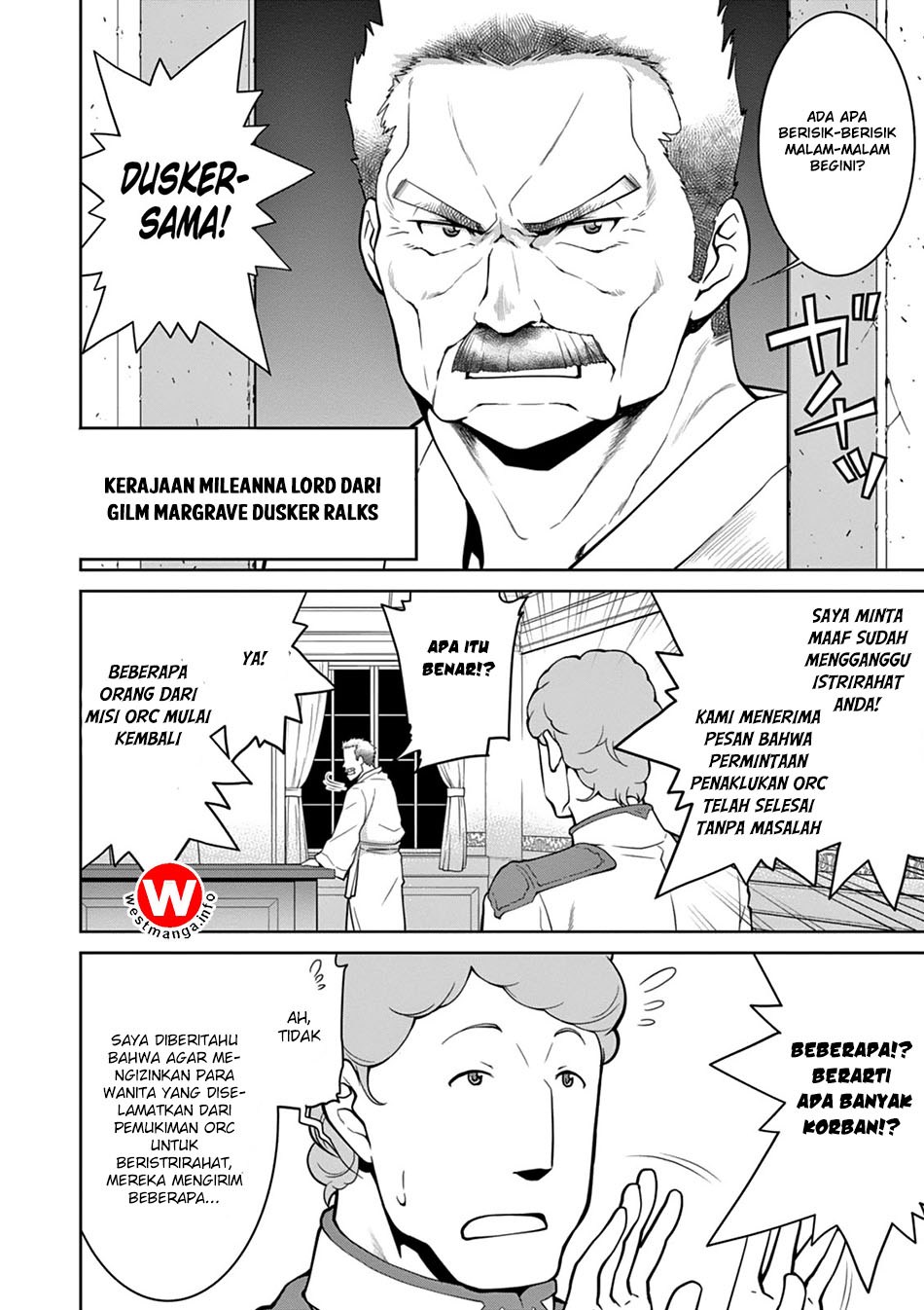 Legend (TAKANO Masaharu) Chapter 12 Gambar 10