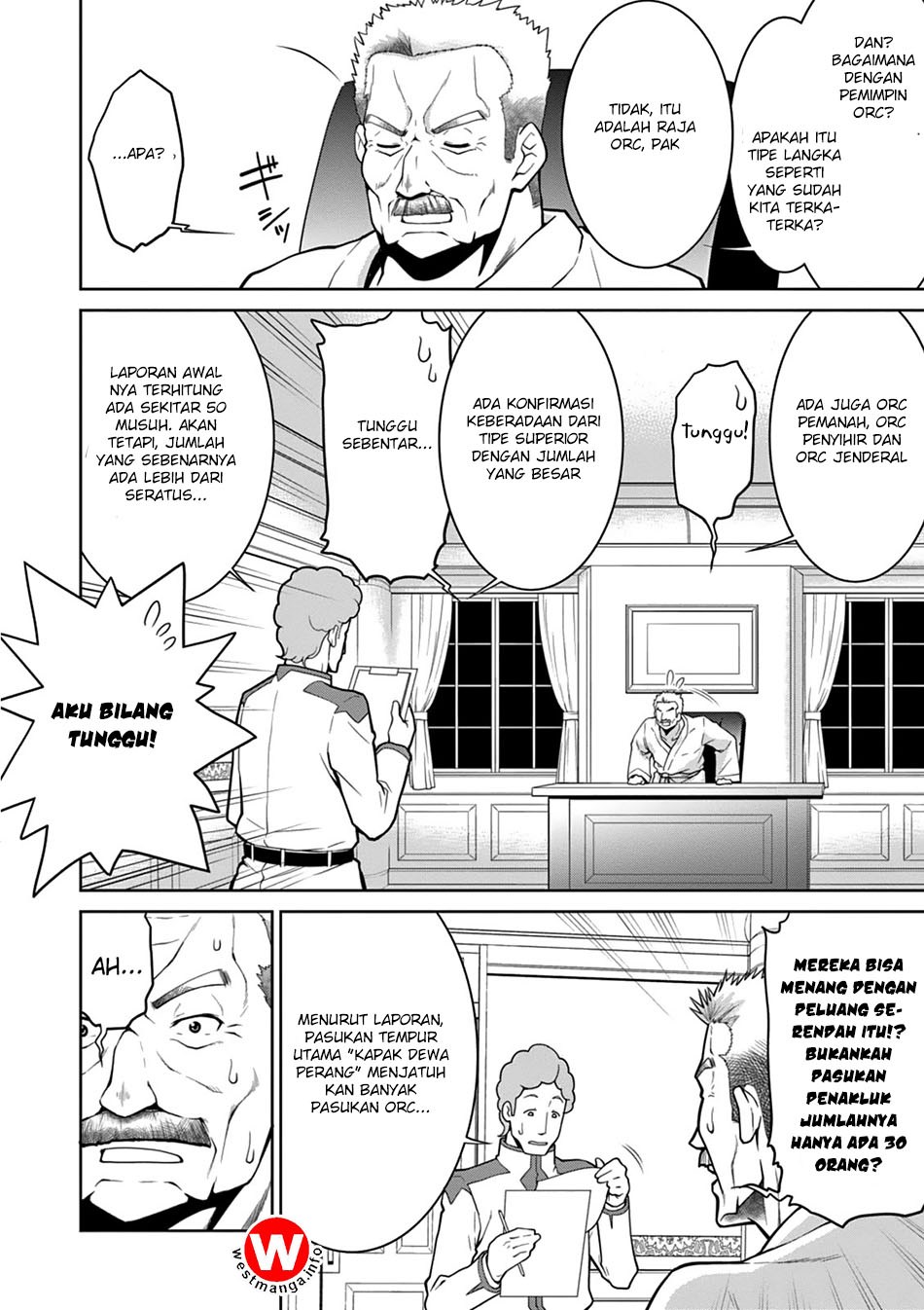 Legend (TAKANO Masaharu) Chapter 12 Gambar 12