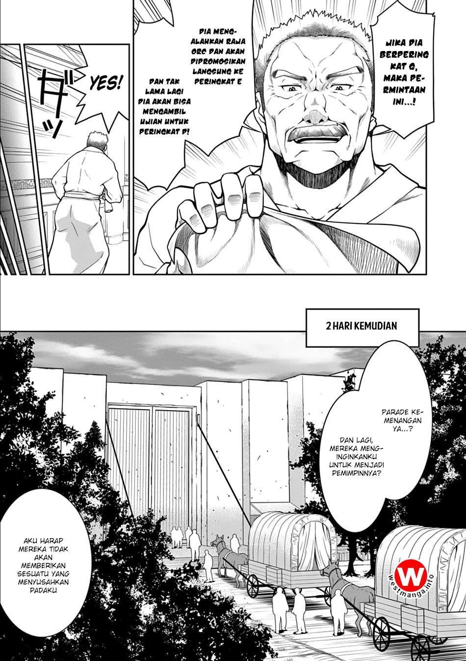 Legend (TAKANO Masaharu) Chapter 12 Gambar 17