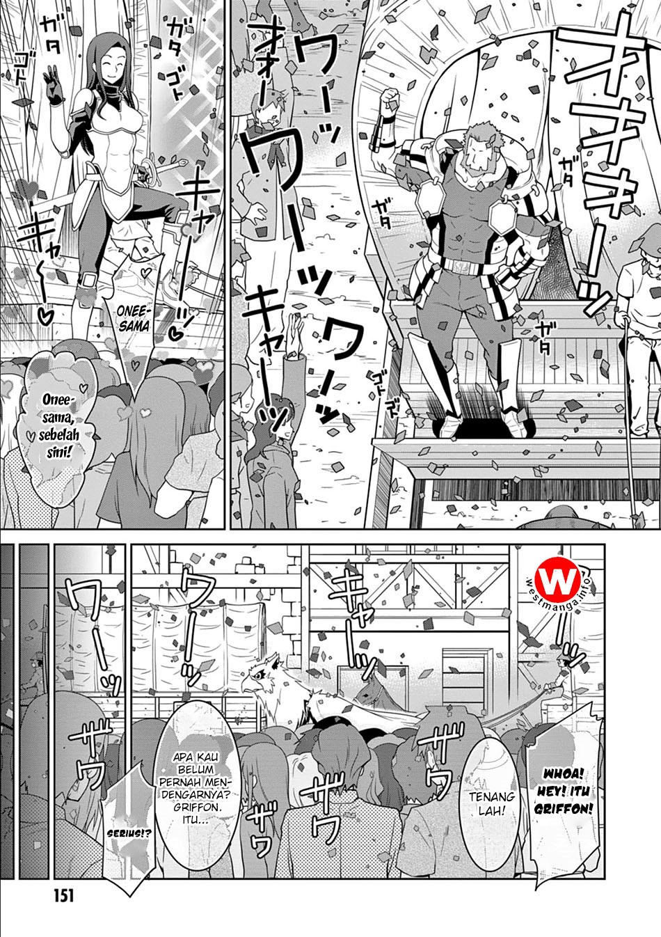 Legend (TAKANO Masaharu) Chapter 12 Gambar 19