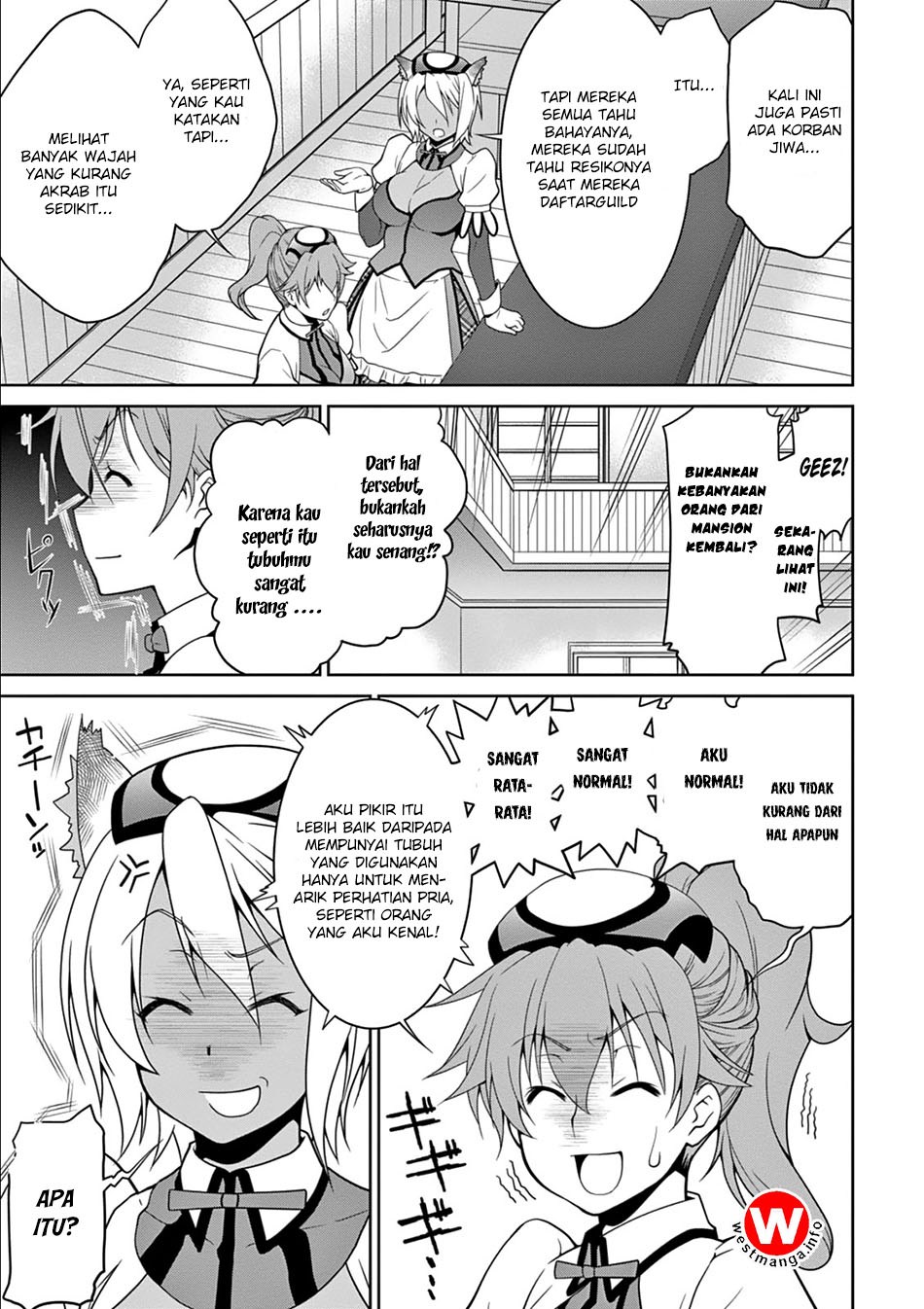 Legend (TAKANO Masaharu) Chapter 12 Gambar 23