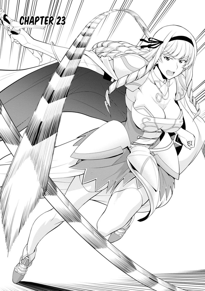 Legend (TAKANO Masaharu) Chapter 23 Gambar 2