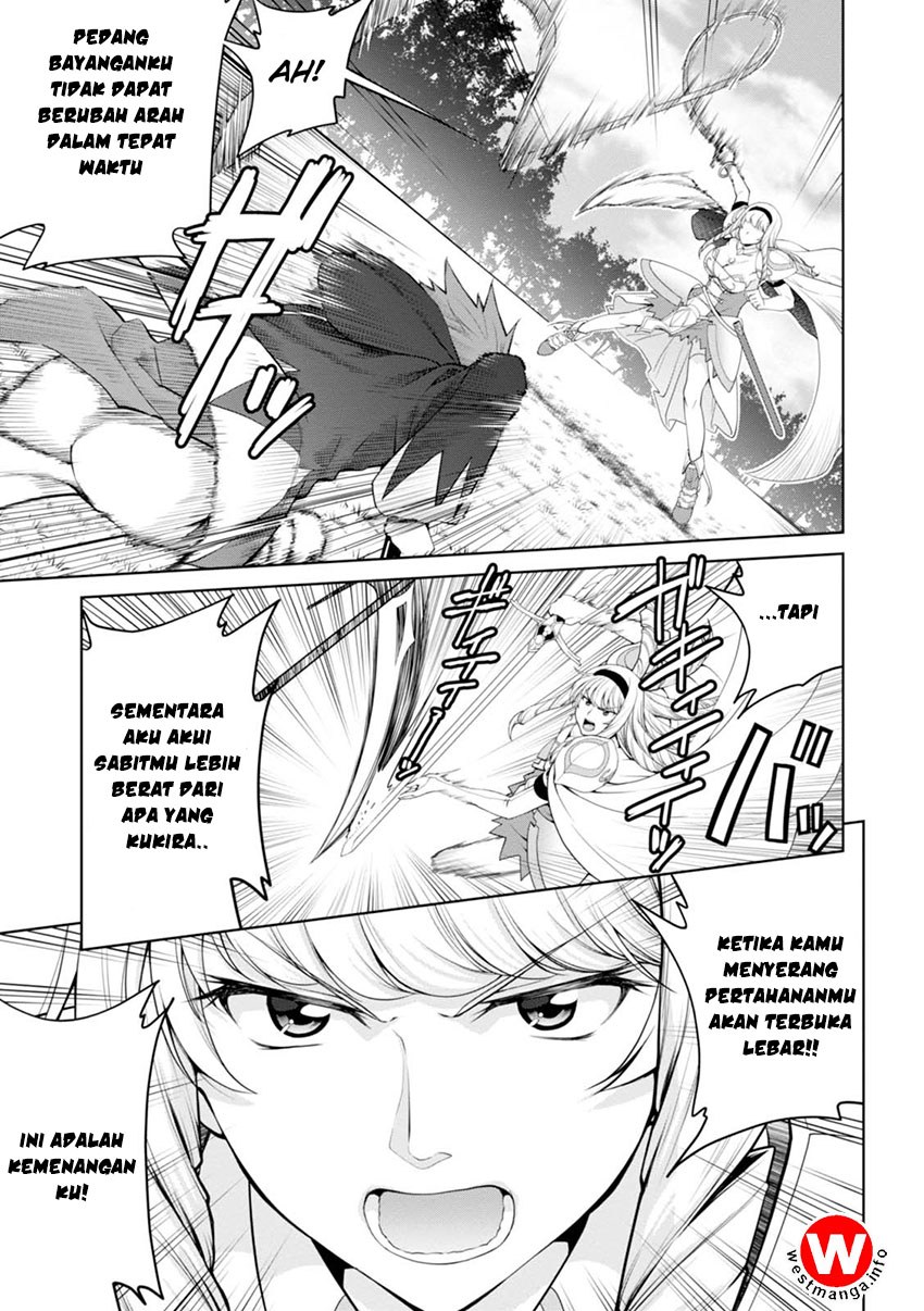 Legend (TAKANO Masaharu) Chapter 23 Gambar 8