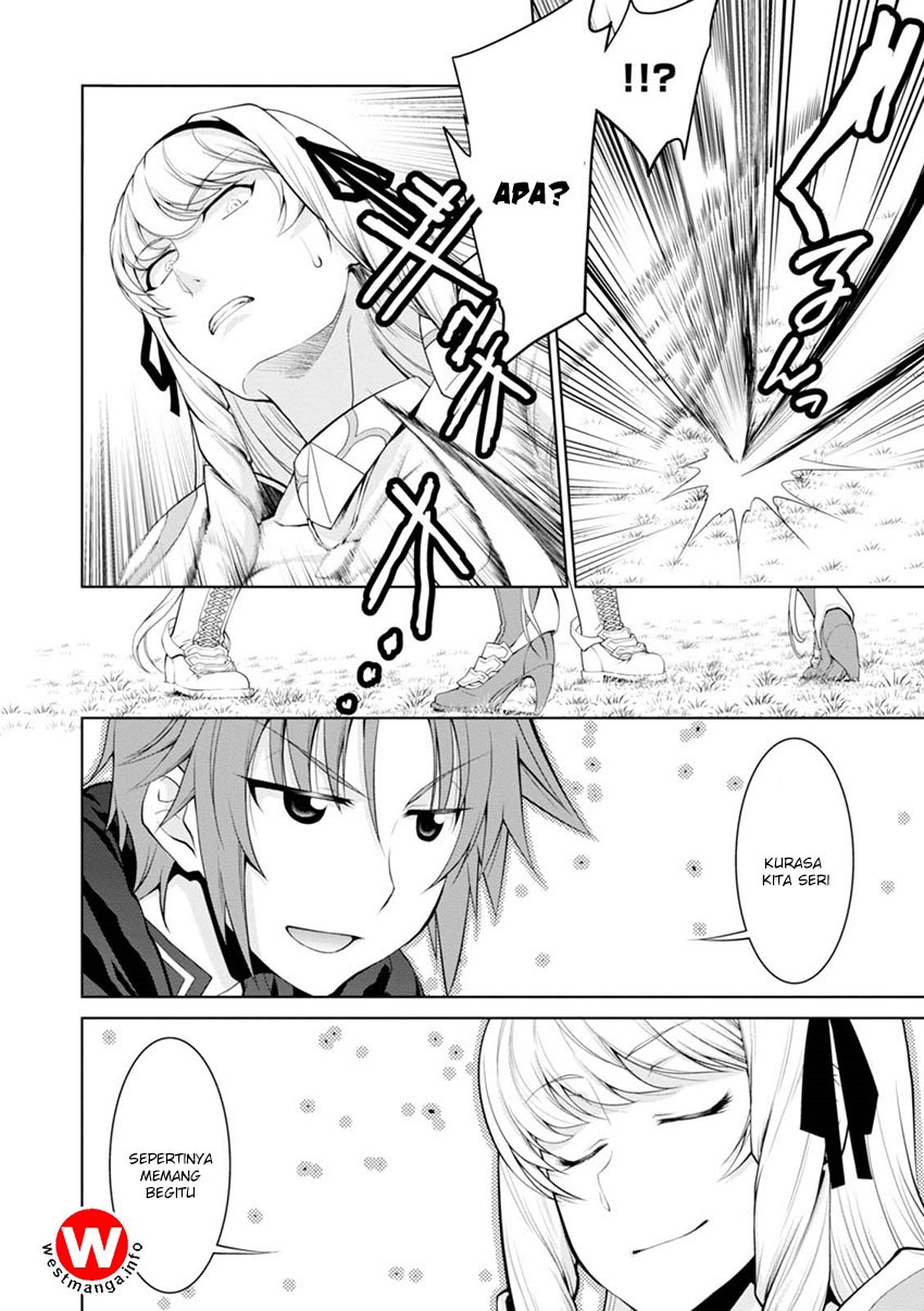 Legend (TAKANO Masaharu) Chapter 23 Gambar 10