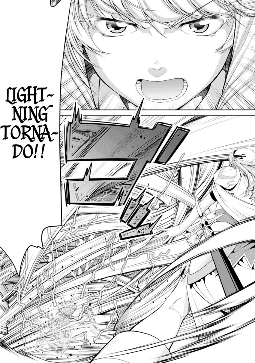 Legend (TAKANO Masaharu) Chapter 23 Gambar 25