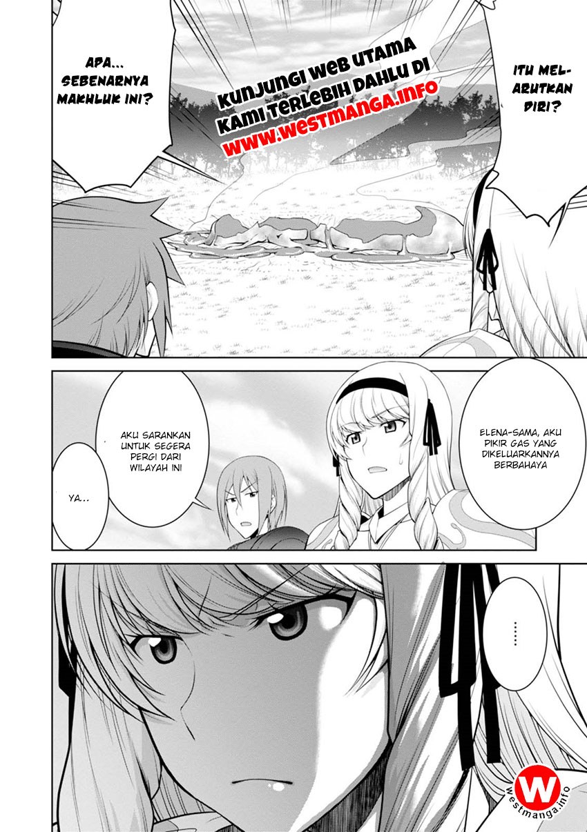 Legend (TAKANO Masaharu) Chapter 23 Gambar 28