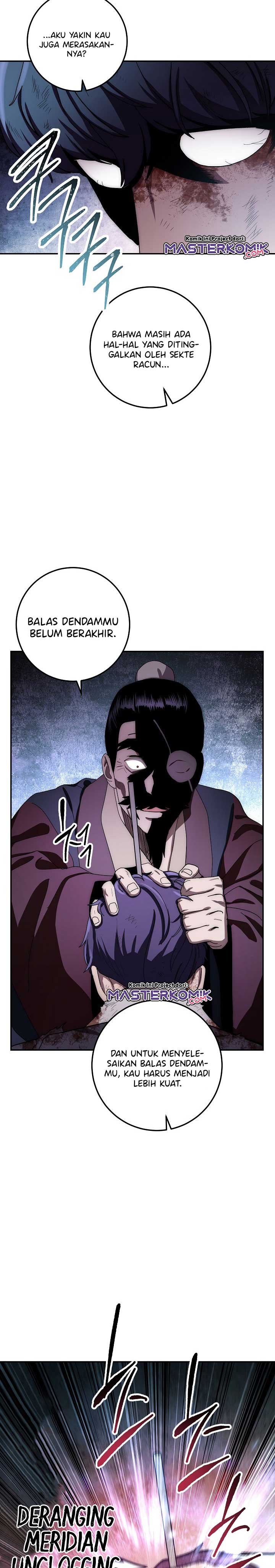 Legend of Asura – The Venom Dragon (Poison Dragon) Chapter 35 Gambar 6