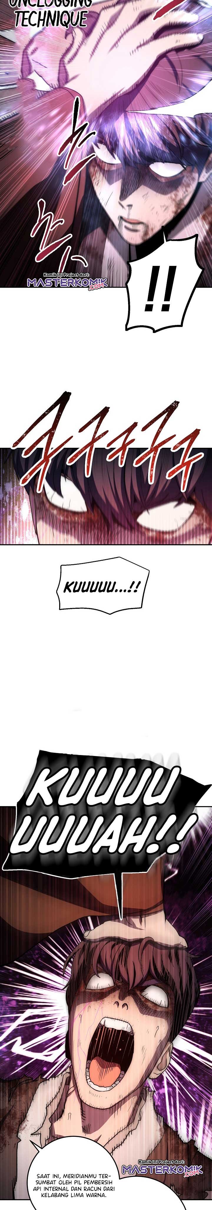 Legend of Asura – The Venom Dragon (Poison Dragon) Chapter 35 Gambar 7