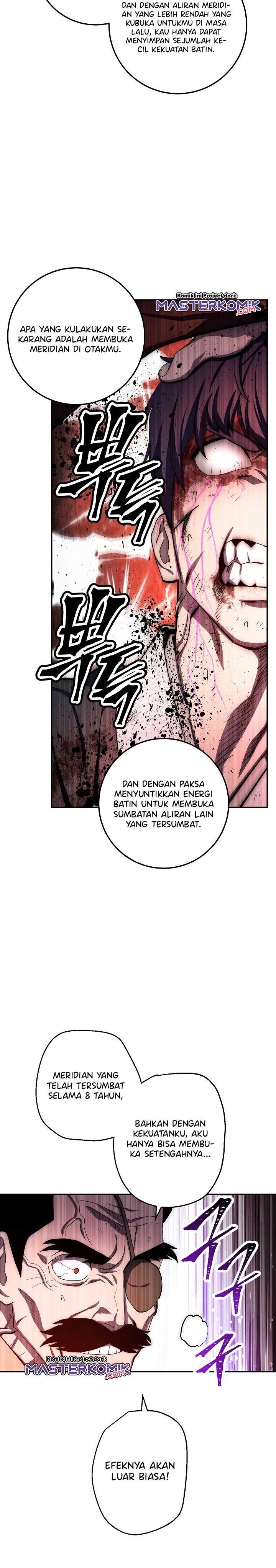 Legend of Asura – The Venom Dragon (Poison Dragon) Chapter 35 Gambar 8