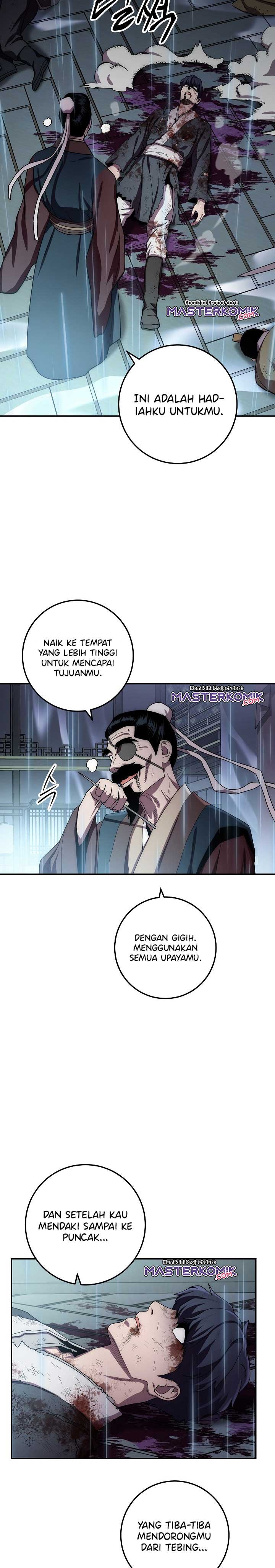 Legend of Asura – The Venom Dragon (Poison Dragon) Chapter 35 Gambar 11