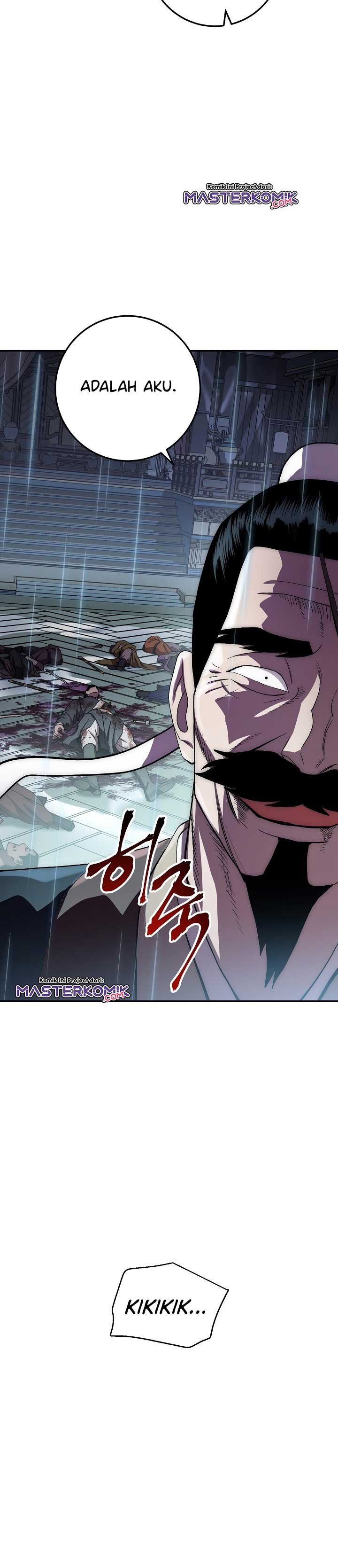 Legend of Asura – The Venom Dragon (Poison Dragon) Chapter 35 Gambar 12