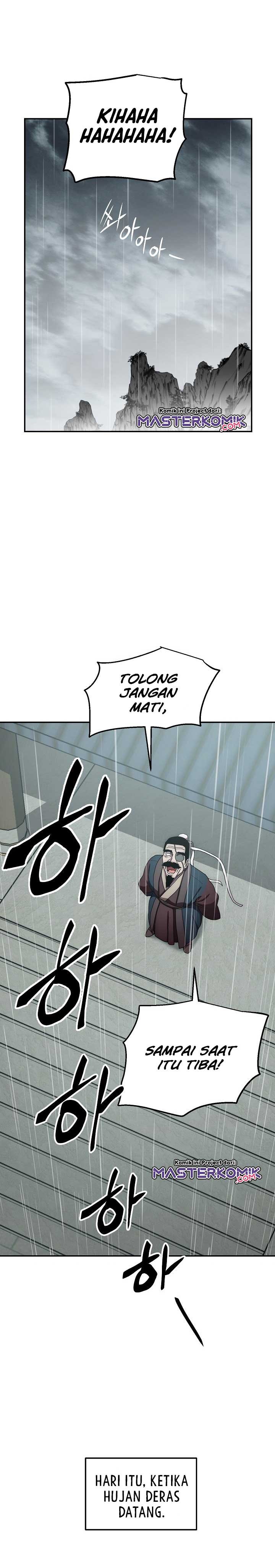 Legend of Asura – The Venom Dragon (Poison Dragon) Chapter 35 Gambar 13