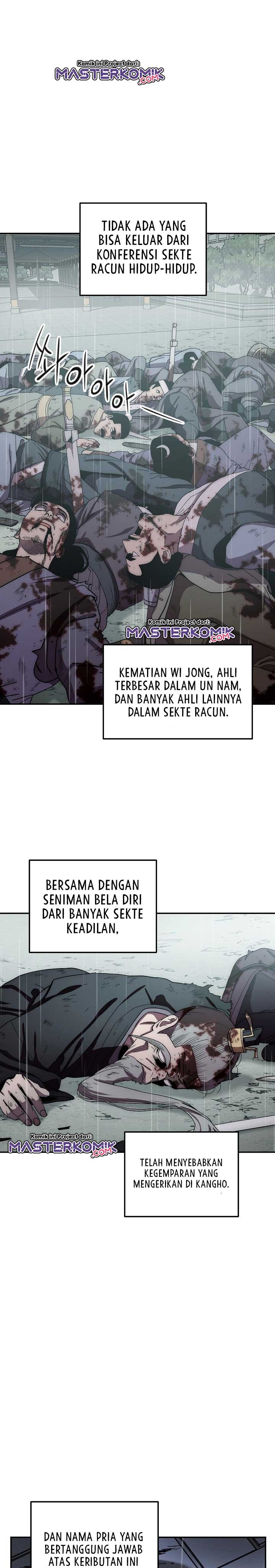 Legend of Asura – The Venom Dragon (Poison Dragon) Chapter 35 Gambar 14