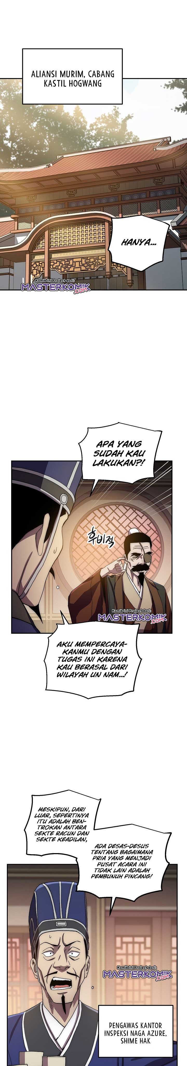Legend of Asura – The Venom Dragon (Poison Dragon) Chapter 35 Gambar 16