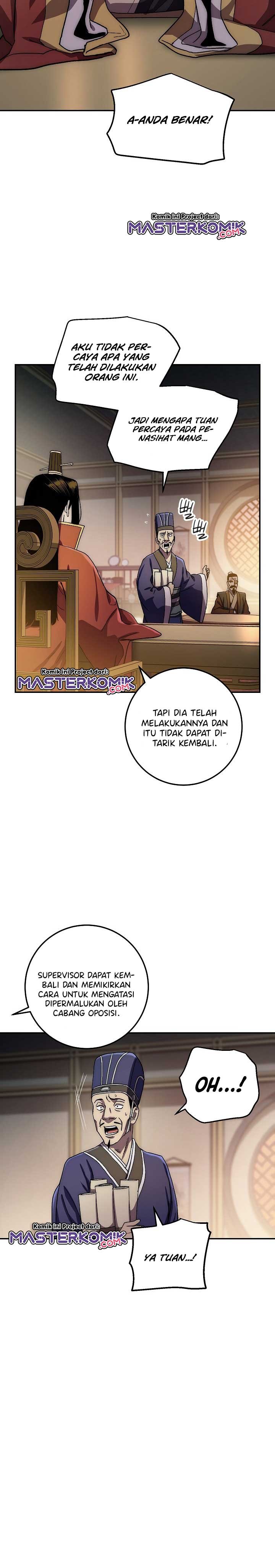 Legend of Asura – The Venom Dragon (Poison Dragon) Chapter 35 Gambar 19