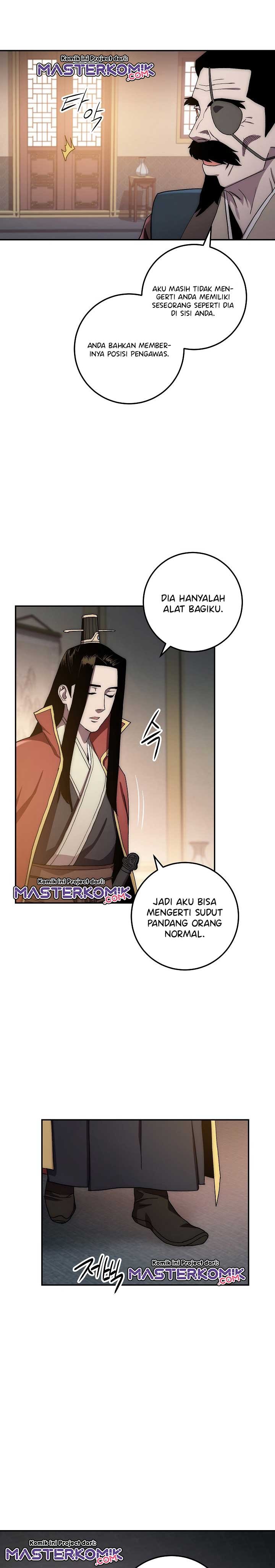 Legend of Asura – The Venom Dragon (Poison Dragon) Chapter 35 Gambar 20
