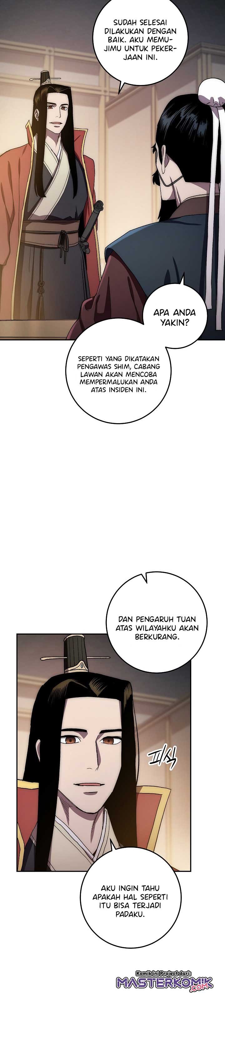 Legend of Asura – The Venom Dragon (Poison Dragon) Chapter 35 Gambar 21