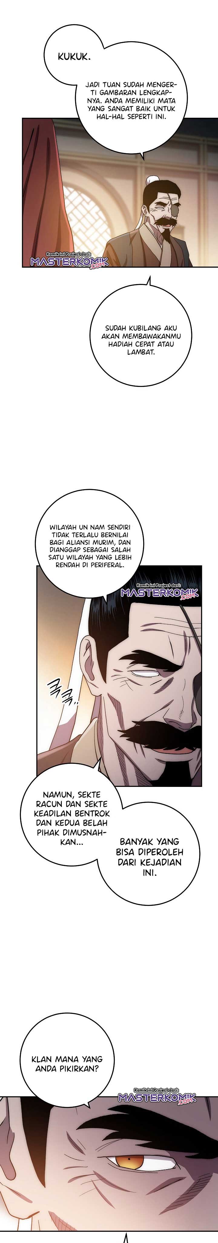 Legend of Asura – The Venom Dragon (Poison Dragon) Chapter 35 Gambar 22
