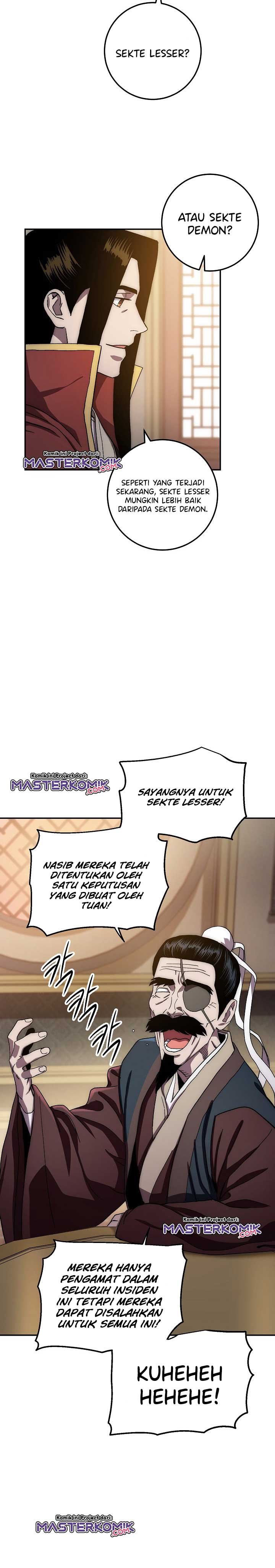 Legend of Asura – The Venom Dragon (Poison Dragon) Chapter 35 Gambar 23