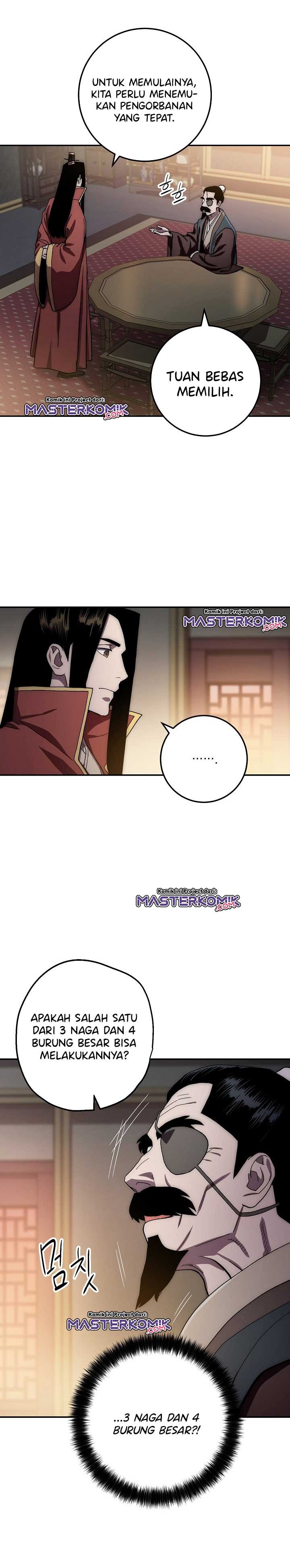 Legend of Asura – The Venom Dragon (Poison Dragon) Chapter 35 Gambar 24