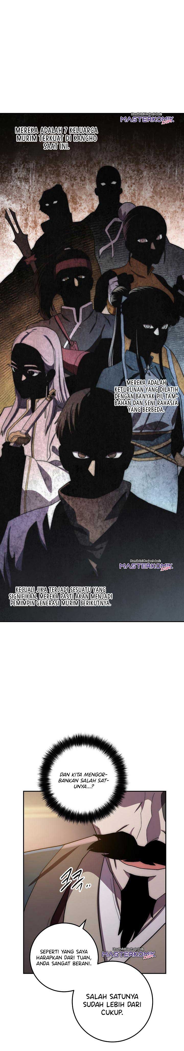 Legend of Asura – The Venom Dragon (Poison Dragon) Chapter 35 Gambar 25