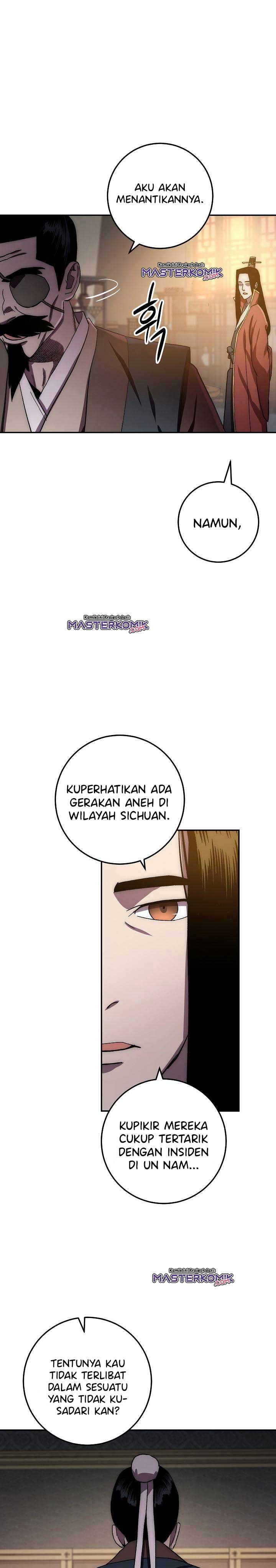Legend of Asura – The Venom Dragon (Poison Dragon) Chapter 35 Gambar 26
