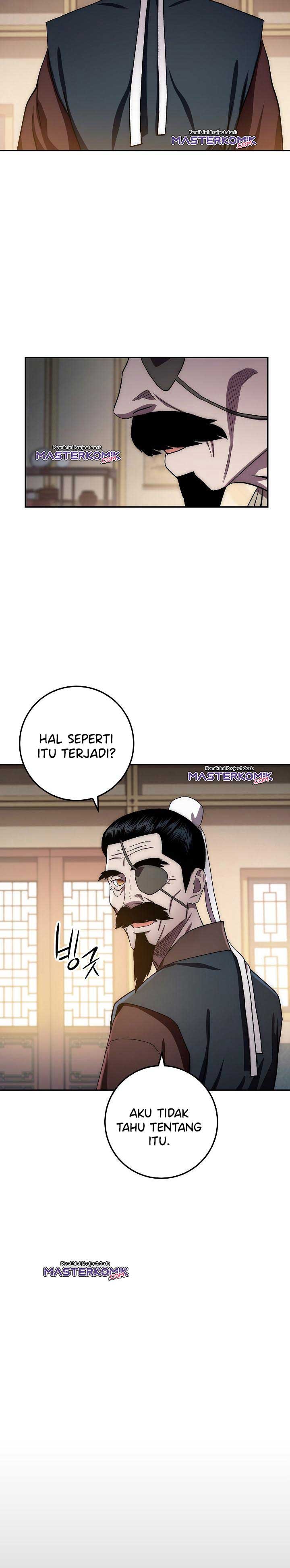 Legend of Asura – The Venom Dragon (Poison Dragon) Chapter 35 Gambar 27