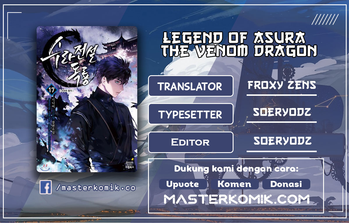 Legend of Asura – The Venom Dragon (Poison Dragon) Chapter 38 Gambar 1