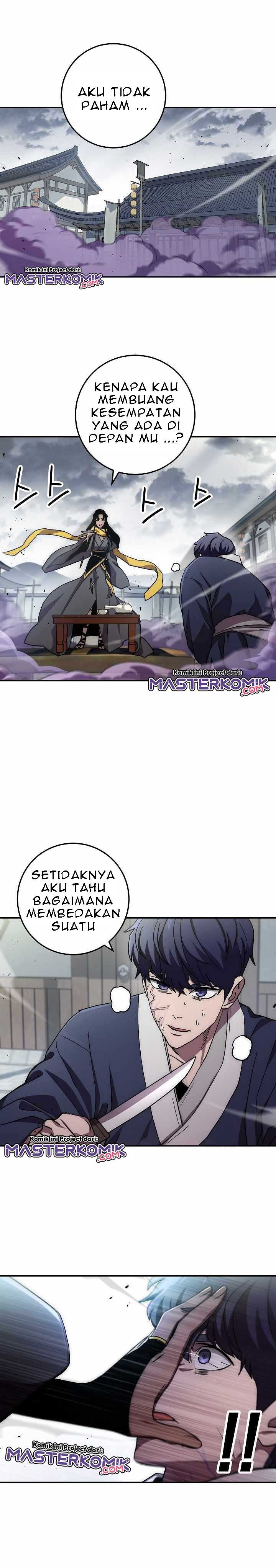 Legend of Asura – The Venom Dragon (Poison Dragon) Chapter 38 Gambar 2