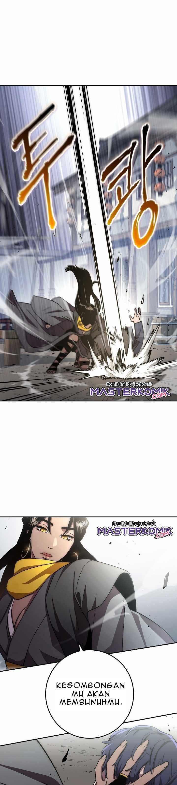 Legend of Asura – The Venom Dragon (Poison Dragon) Chapter 38 Gambar 3