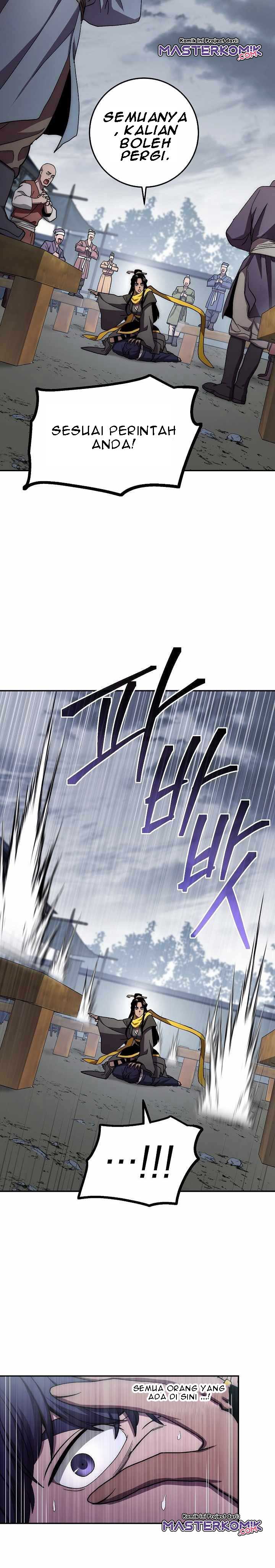 Legend of Asura – The Venom Dragon (Poison Dragon) Chapter 38 Gambar 6