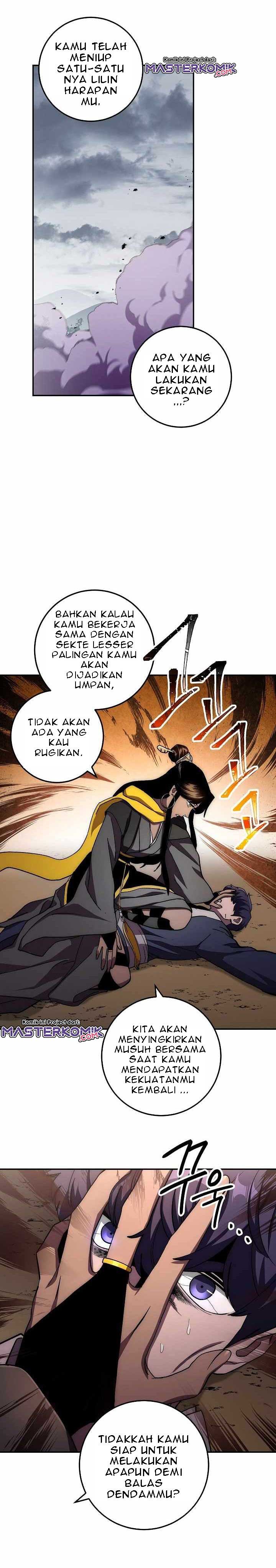 Legend of Asura – The Venom Dragon (Poison Dragon) Chapter 38 Gambar 8