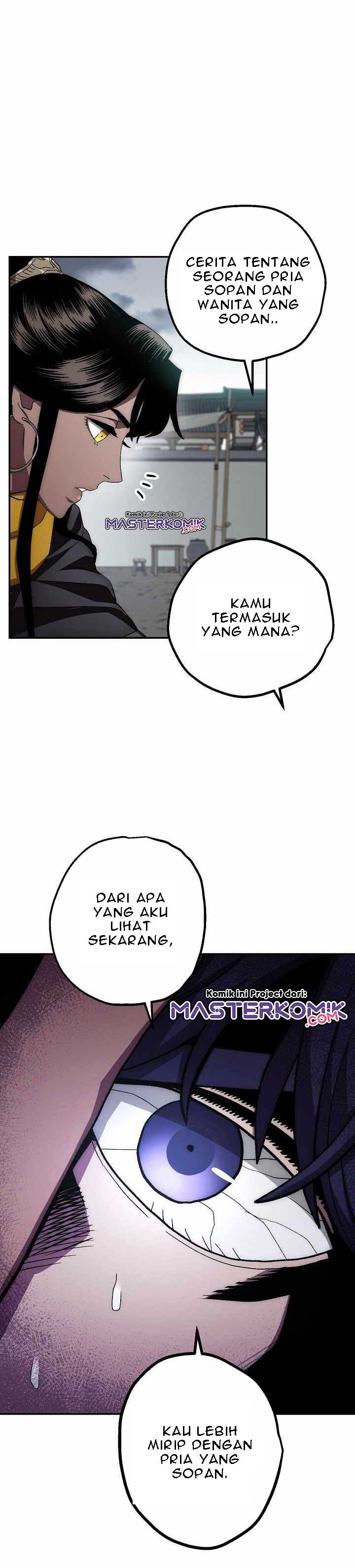 Legend of Asura – The Venom Dragon (Poison Dragon) Chapter 38 Gambar 9