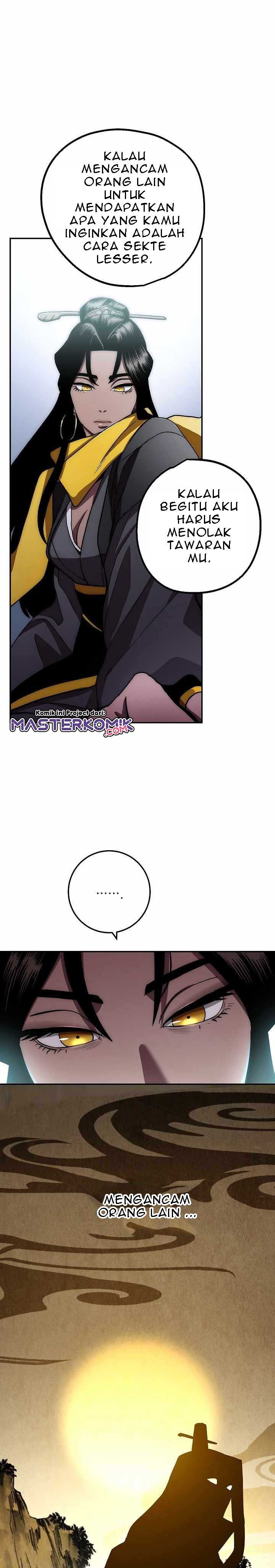 Legend of Asura – The Venom Dragon (Poison Dragon) Chapter 38 Gambar 10
