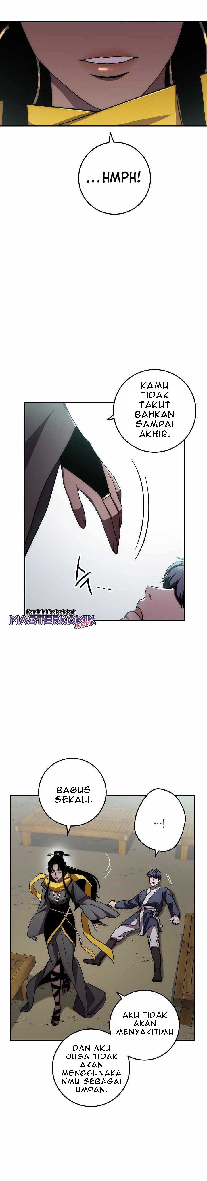 Legend of Asura – The Venom Dragon (Poison Dragon) Chapter 38 Gambar 12