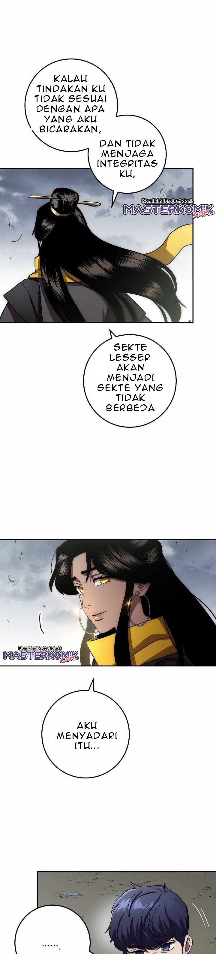 Legend of Asura – The Venom Dragon (Poison Dragon) Chapter 38 Gambar 13
