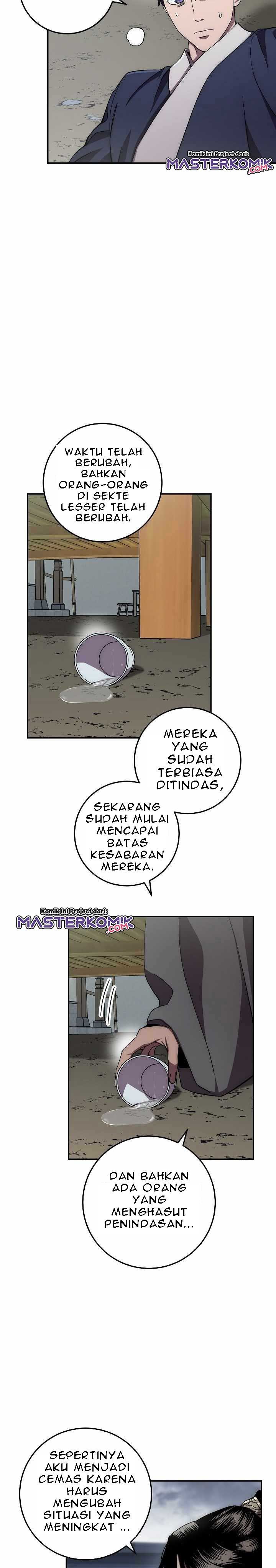 Legend of Asura – The Venom Dragon (Poison Dragon) Chapter 38 Gambar 14