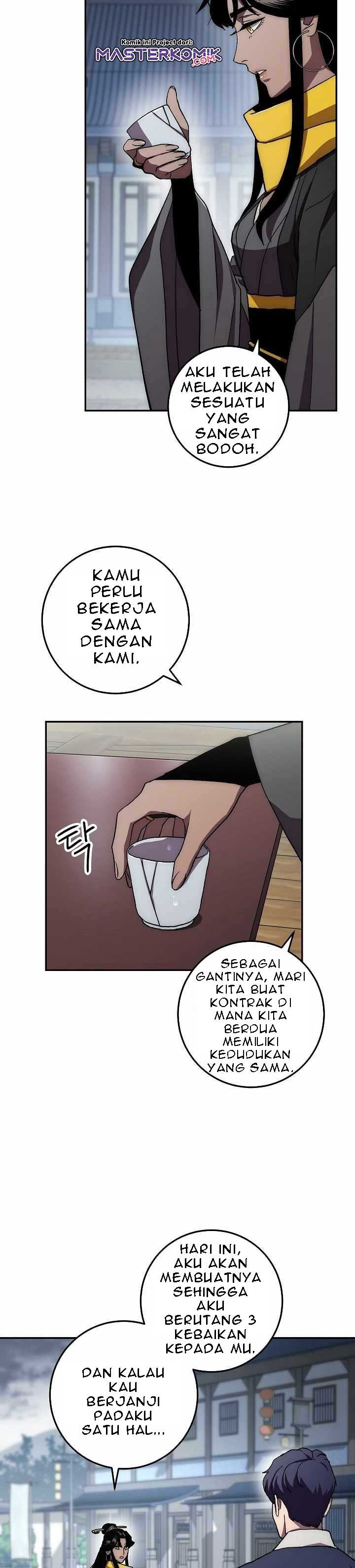Legend of Asura – The Venom Dragon (Poison Dragon) Chapter 38 Gambar 15