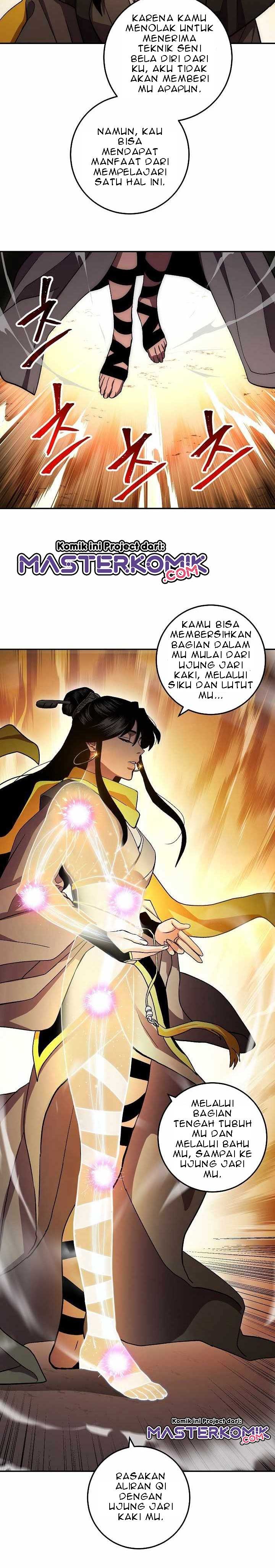 Legend of Asura – The Venom Dragon (Poison Dragon) Chapter 38 Gambar 20